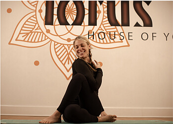 Lotus House of Yoga Lincoln