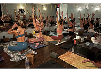 Port St Lucie Yoga Studios Lotus Loft