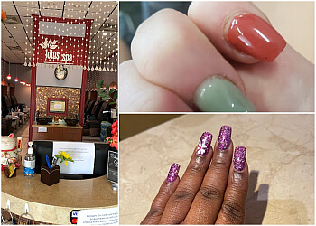 3 Best Nail Salons in Madison, WI - Expert Recommendations