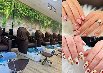 Santa Maria Nail Salons Lotus Nails Lounge & Spa