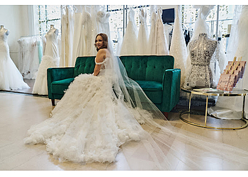 Lotus Threads Bridal - Yonkers, NY Bridal Shops - Sample Image