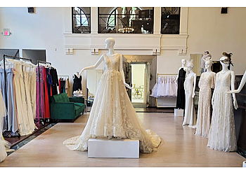 Lotus Threads Bridal Lotus Threads Bridal - Yonkers, NY Bridal Shops - Business Interior Image