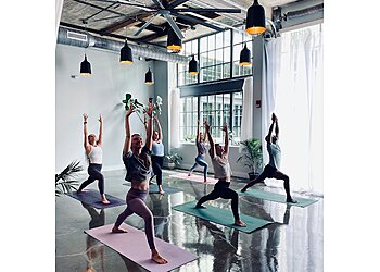 Winston Salem Yoga Studios Lotus Yoga