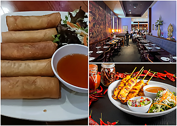 Las Vegas Thai Restaurants Lotus of Siam