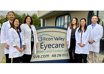 Santa Clara Eye Doctors Lou Ann Alexander, OD, FAAO - SILICON VALLEY EYECARE OPTOMETRY & CONTACT LENSES