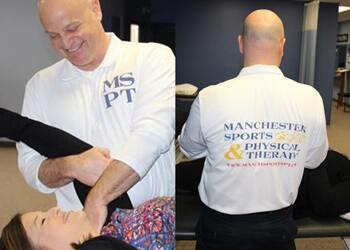 Manchester Physical Therapists Lou Zollo Jr, PT, MSPT, OCS, CMP, Cert VRS - MANCHESTER SPORTS & PHYSICAL THERAPY