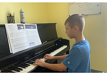 Akron Music Schools Loud & Clear Music School Green