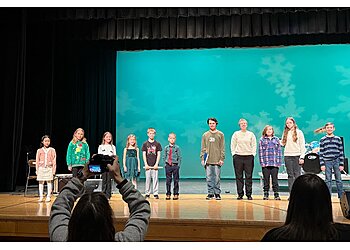 Akron Music Schools Loud & Clear Music School Green