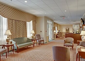 Baltimore Funeral Homes Loudon Park Funeral Home and Cemetery