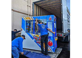 Santa Maria Moving Companies Louie's Central Coast Movers