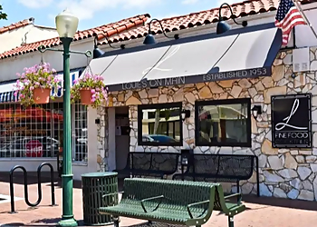 Garden Grove American Restaurants Louie's on Main