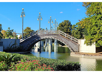New Orleans Public Parks Louis Armstrong Park
