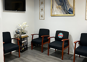 Miami Gardens Psychiatrists Louis B. Antoine, MD, FAAP - HEAVENLY SOUL'S CARE LLC