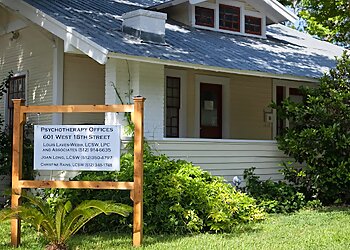 Austin Therapists Louis Laves-Webb LCSW, LPC-S & Associates