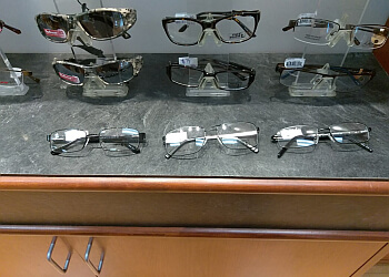 El Paso Eye Doctors Louis McMahon, OD - EYE WORLD