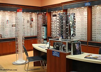El Paso Eye Doctors Louis McMahon, OD - EYE WORLD