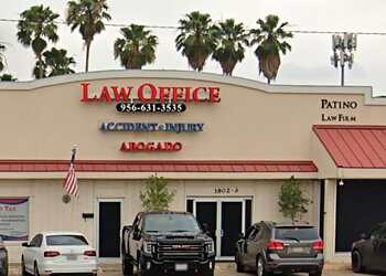 McAllen Medical Malpractice Lawyers Louis Patino - PATINO LAW FIRM