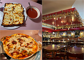 Detroit Pizza Places Loui's Pizza