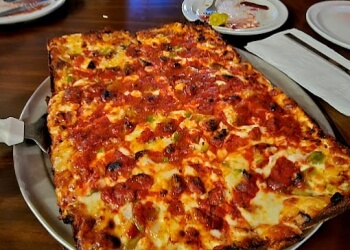 Loui's Pizza Detroit Pizza Places