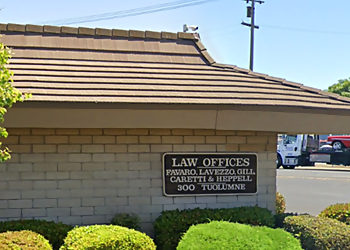 Vallejo Estate Planning Lawyers Louis S. Caretti - FAVARO, LAVEZZO, GILL, CARETTI & HEPPELL, PC