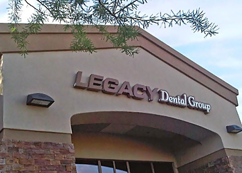 Glendale Cosmetic Dentists Louis T. Core, DDS, MAGD - LEGACY DENTAL GROUP