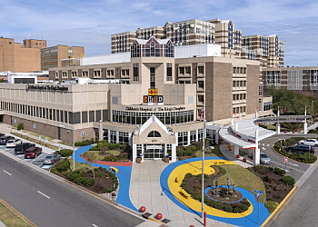 Norfolk Urologists Louis Wojcik, MD - CHILDREN'S HOSPITAL OF THE KING'S DAUGHTERS