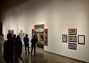 Lubbock Landmarks Louise Hopkins Underwood Center for the Arts