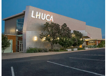 Louise Hopkins Underwood Center for the Arts Lubbock Landmarks