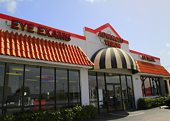 West Palm Beach Pediatric Optometrists Louise M. Benvenuto, MD - ADVANCED VISION