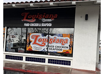 Fontana Seafood Restaurants Louisiana Fried Chicken & Seafood