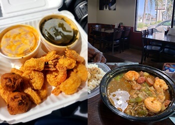 Fontana Seafood Restaurants Louisiana Fried Chicken & Seafood