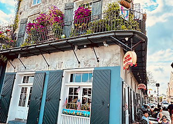 New Orleans Pizza Places Louisiana Pizza Kitchen