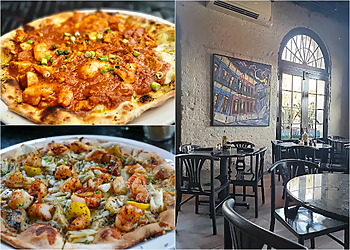 New Orleans Pizza Places Louisiana Pizza Kitchen
