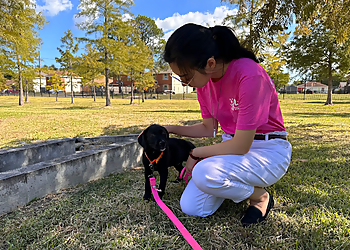 Louisiana SPCA - New Orleans, LA Dog Training - Professional Highlights