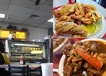 Moreno Valley Seafood Restaurants Louisiana Seafood