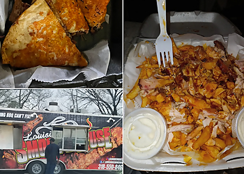 Shreveport Food Trucks Louisiana Smokehouse