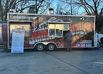 Louisiana Smokehouse Shreveport Food Trucks image 1
