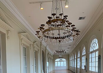 New Orleans Landmarks Louisiana State Museum-The Cabildo