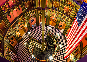 Baton Rouge Places To See Louisiana's Old State Capitol