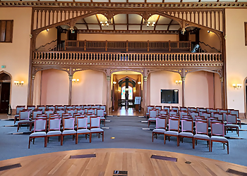 Baton Rouge Places To See Louisiana's Old State Capitol