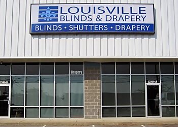 Louisville Window Treatment Stores Louisville Blinds & Drapery