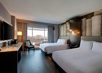 Louisville Hotels Louisville Marriott Downtown