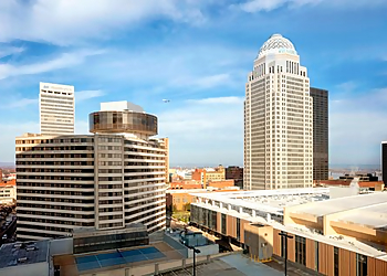 Louisville Marriott Downtown Louisville Hotels image 1