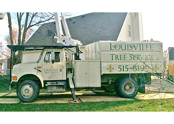 Louisville Tree Service, LLC