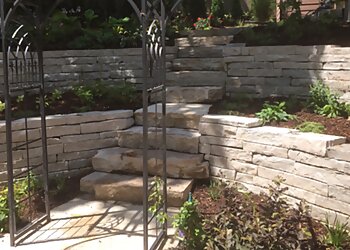 Des Moines Landscaping Companies Lounsbury Landscaping