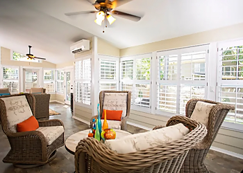Baltimore Window Treatment Stores Louver Shop Shutters of Baltimore, Rockville & Annapolis