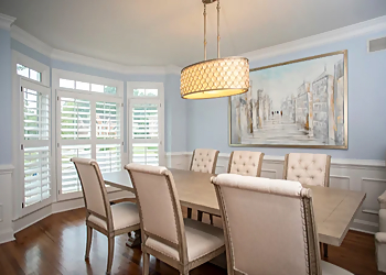 Baltimore Window Treatment Stores Louver Shop Shutters of Baltimore, Rockville & Annapolis
