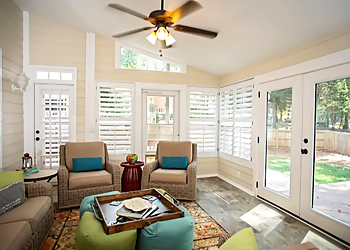 Columbus Window Treatment Stores Louver Shop Shutters of Columbus, Dublin & Delaware