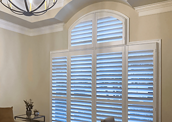 Arlington Window Treatment Stores Louver Shop Shutters of Dallas, Fort Worth & Southlake