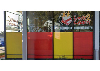 Love 2 Learn Preschool & Kindergarten Santa Ana Preschools
